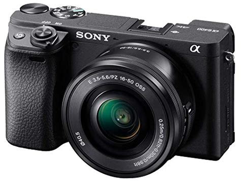 Sony a6100 vs a6400: Key Differences and Similarities • PhotoTraces