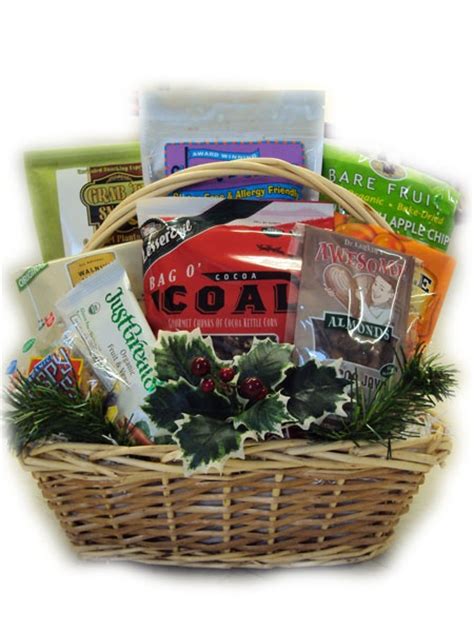 17 Best images about Gluten Free Christmas Baskets on Pinterest | Gift ...