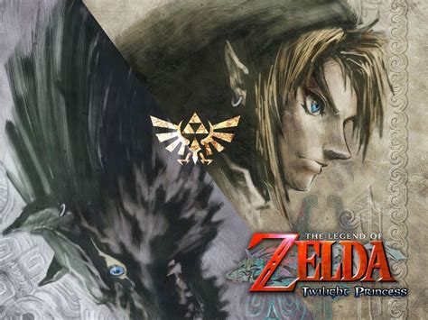 The Legend of Zelda Twilight Princess Wallpapers - Top Free The Legend of Zelda Twilight ...