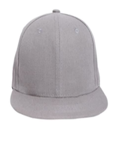 Buy QUIRKY Men Grey Baseball Cap - Caps for Men 19318992 | Myntra