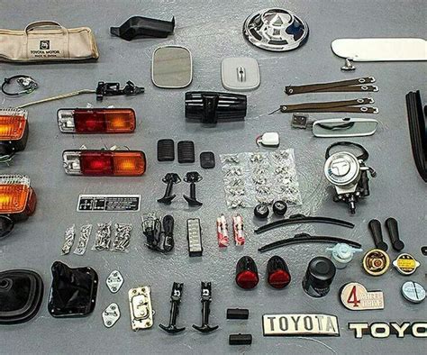 Everything You Need To Know About Toyota Land Cruiser Fj40 Body Parts 2 ...