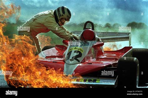 Niki lauda 1976 hi-res stock photography and images - Alamy