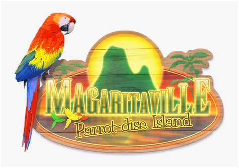 Margaritaville Logo Images