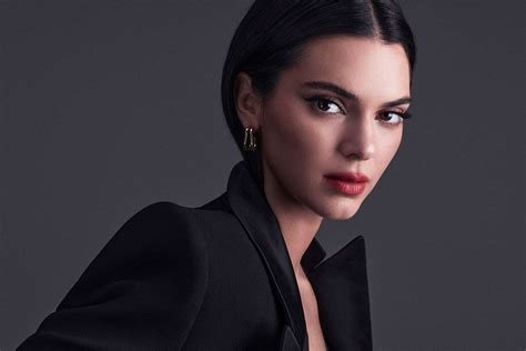 Kendall Jenner Is the New Global Ambassador for L’Oréal Paris