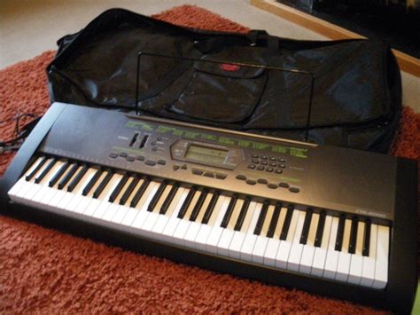 CASIO CTK 2000 ELECTRONIC KEYBOARD & ACCESSORIES | in Arundel, West ...