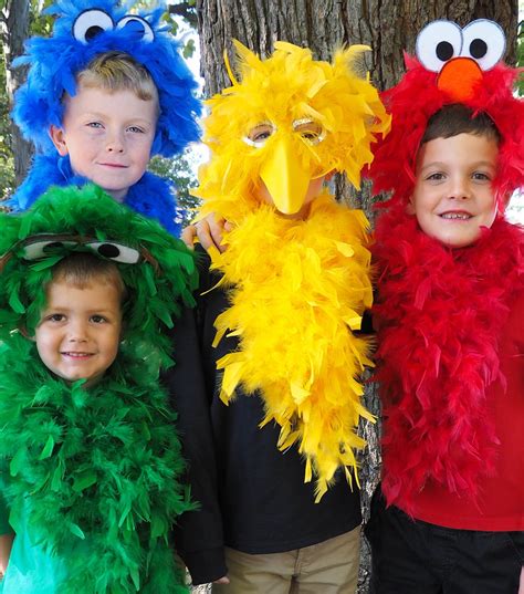 How To Make A Sesame Street Inspired Costumes | JOANN