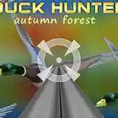 Duck Hunter autumn forest - Free Online Games - 🕹️ play on unvgames