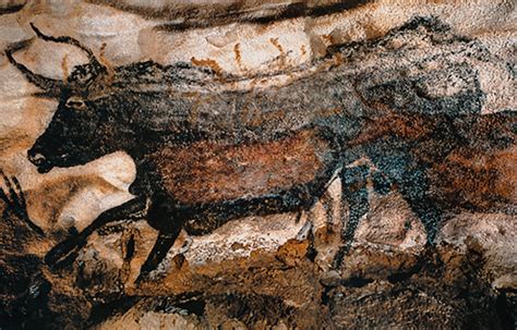 The Cave Art Paintings of the Lascaux Cave