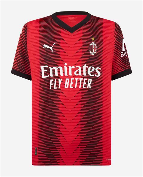 AC Milan 2023-24 Kits