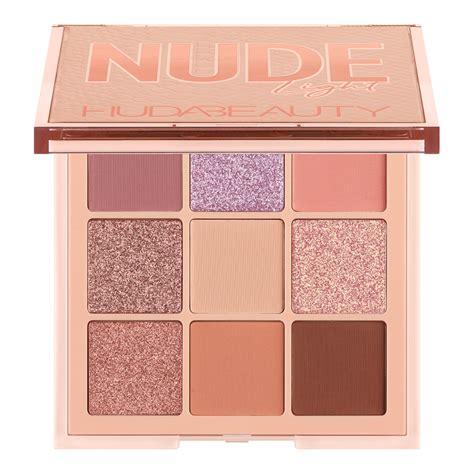 Buy Huda Beauty Nude Obsessions Eyeshadow Palette Mini | Sephora Malaysia