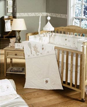 Organic Baby Bedding Sets in Cotton