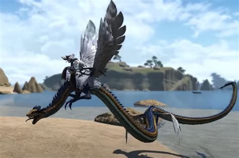 Top 5 Mounts in Final Fantasy XIV