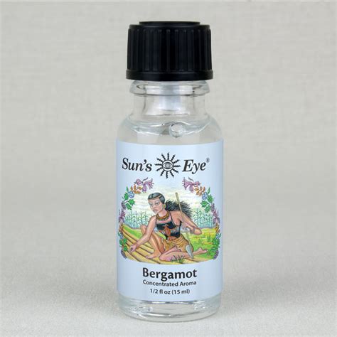 Bergamot Oil – Sun's Eye Store