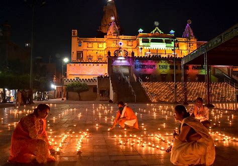 Ayodhya Ram Mandir Bhumi Pooja LIVE Updates: Construction of Ram Temple ...