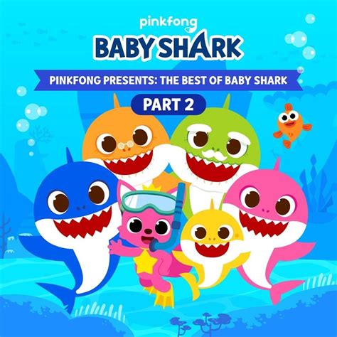 Pinkfong (핑크퐁) – Baby Shark (Vocal Remix) Lyrics | Genius Lyrics