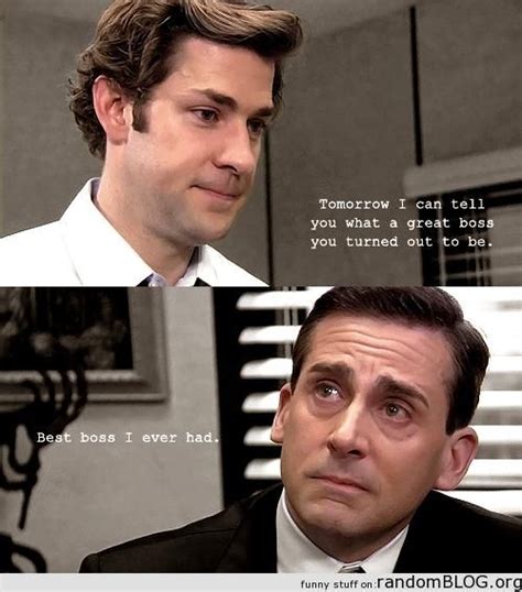 *Sobbing* | The office show, Office jokes, Office quotes