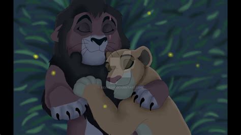 Kovu and Kiara Love Video: A Whole New World - YouTube