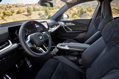 Bmw X2 2025 Interior - James Paige