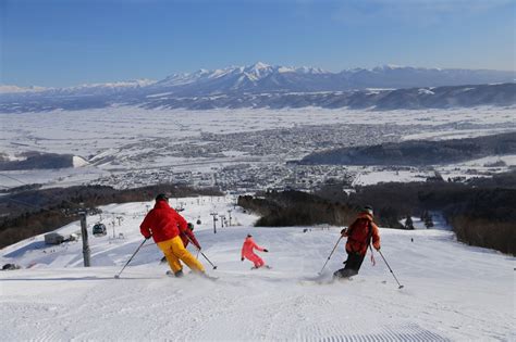 Hokkaido ski resorts-Hokkaido ski package | POWDER SKI JAPAN