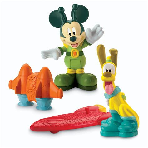 Mickey mouse house toys - ladegarabia