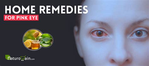 12 Best Home Remedies for Pink Eye that Give Fast Relief