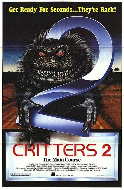 Critters 2 (1988) by Mick Garris