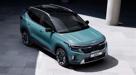 2023 Kia Seltos Colors For The Entire Model Trims | Cars Frenzy