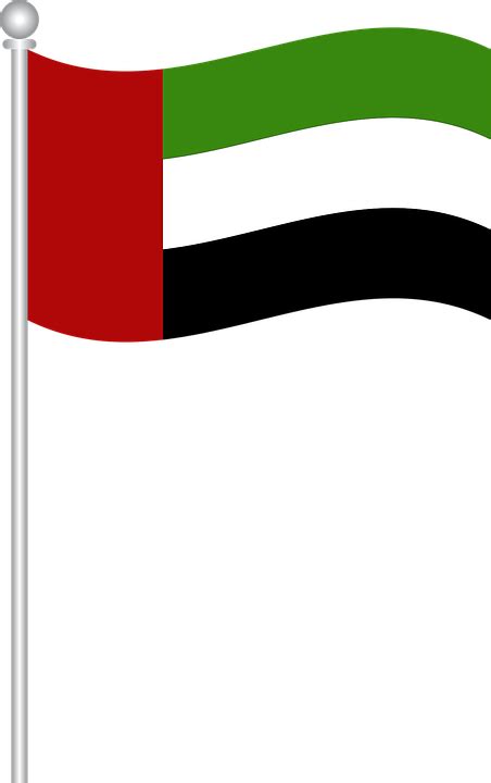 Download Flag Of Uae, Flag, Uae. Royalty-Free Vector Graphic - Pixabay