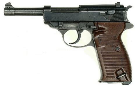 Walther P38 | Battlefield Wiki | Fandom