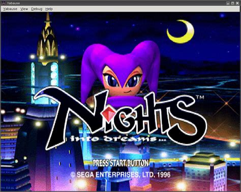 Techgage Image - Yabause - Sega Saturn Emulator for Linux