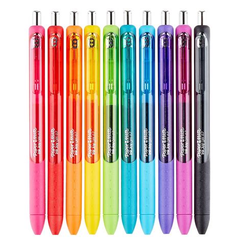 Paper Mate InkJoy Gel Pens Pack of 10 | The Container Store