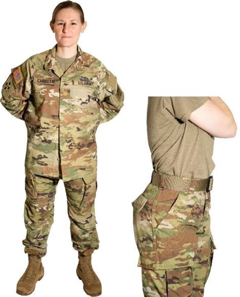 Changes are coming to the Army uniform | Article | The United States Army