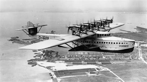 Dornier Do X Aircraft