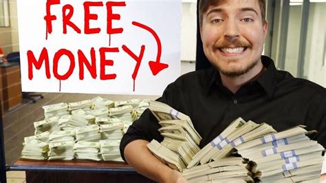 Will MrBeast Donate Money To You? | TuBeast.com