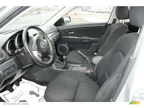 2007 Mazda MAZDA3 s Touring Hatchback interior Photo #47590606 | GTCarLot.com