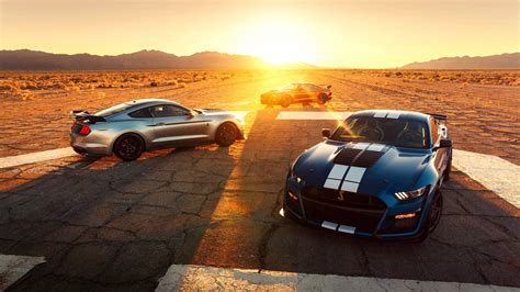 Ford Mustang GT 4K Wallpapers - Wallpaper Cave