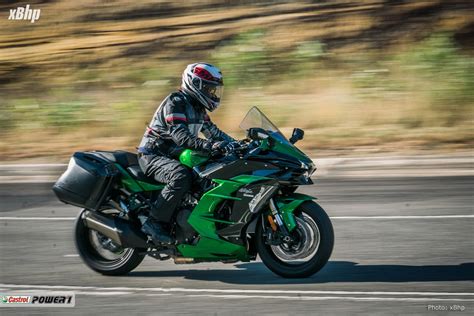 Kawasaki Ninja H2 SX SE review: Supercharged for the long haul