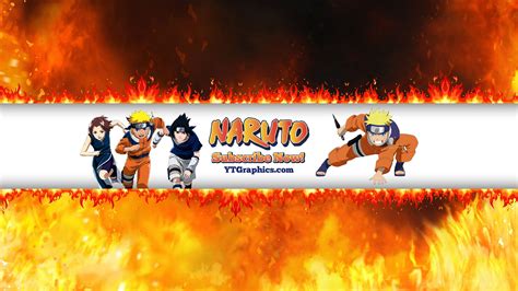 Naruto Banner Wallpapers - Wallpaper Cave