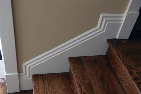 Top 60 Best Stair Trim Ideas