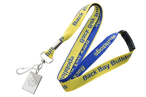 Custom lanyards, direct from the manufacturer | Brady People ID