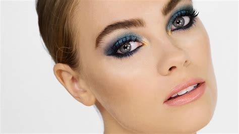 Lisa Eldridge Green Eye Makeup | Makeupview.co