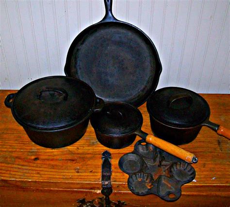 The Joy of Cast Iron Cookware: How to Season, Rehabilitate, and Care for Cast Iron Cookware ...