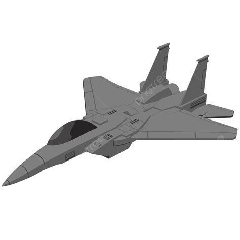 Cool Gray Jet Plane For Decoration, Jet, Water Crafts, Jet Planes PNG Transparent Clipart Image ...