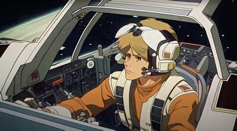 STAR WARS: A NEW HOPE Gets 80's-Style Anime Reimagining From AI — GeekTyrant