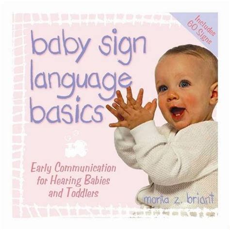 The Best Baby Sign Language Books – Start ASL