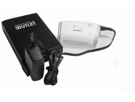 Portable Outlet 155W Universal CPAP Battery For CPAP Machine - CPAP.am