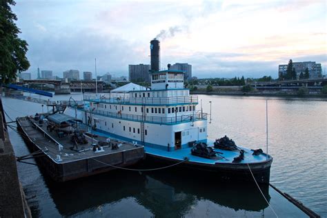 Oregon Maritime Museum - Museum / Gallery in Portland, OR | The Vendry