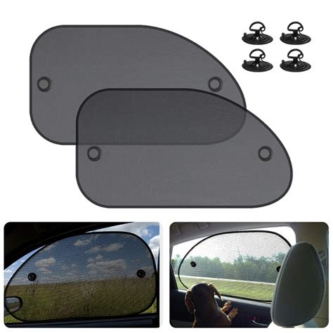 Protect your vehicle's interior with car shades for windows