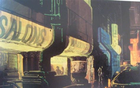 Blade Runner city concept art 1.jpg | Flickr - Photo Sharing!