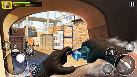 Gun Games 3D- Gun Shooter Game :: Behance